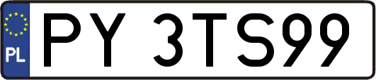 PY3TS99