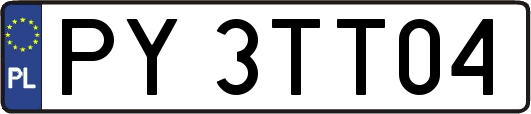 PY3TT04
