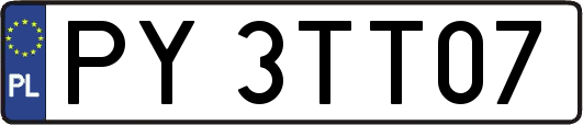 PY3TT07
