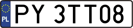 PY3TT08