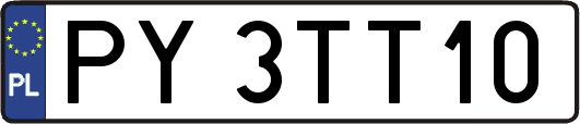 PY3TT10