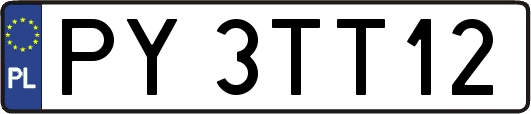 PY3TT12