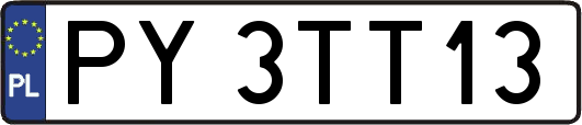 PY3TT13