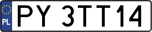 PY3TT14