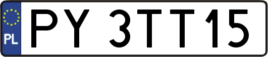 PY3TT15