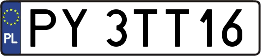 PY3TT16
