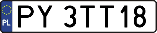 PY3TT18