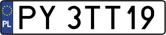 PY3TT19