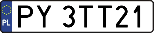 PY3TT21