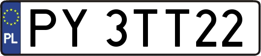 PY3TT22