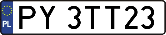 PY3TT23