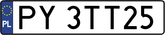 PY3TT25