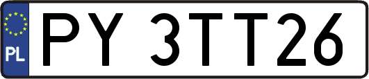 PY3TT26