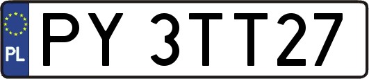 PY3TT27