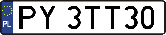 PY3TT30