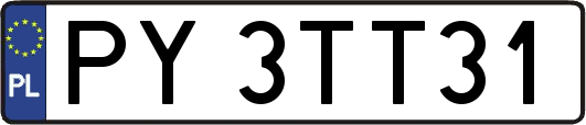 PY3TT31