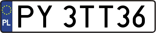 PY3TT36