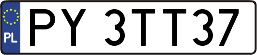 PY3TT37