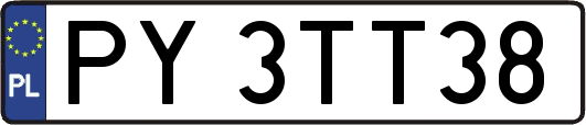 PY3TT38