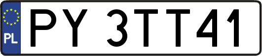 PY3TT41