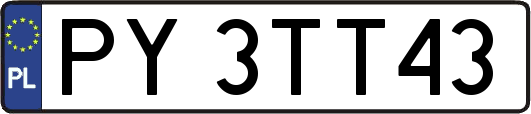 PY3TT43