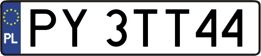 PY3TT44