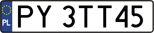 PY3TT45