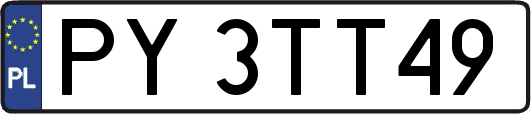 PY3TT49
