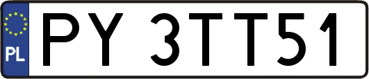 PY3TT51