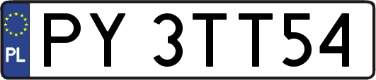 PY3TT54