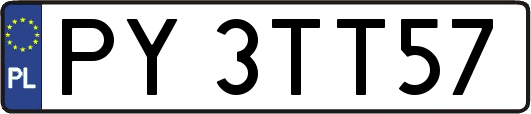 PY3TT57