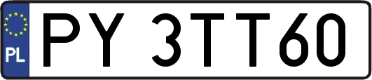 PY3TT60