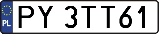 PY3TT61