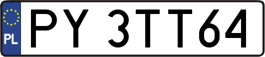 PY3TT64