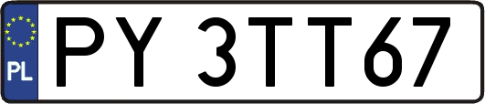 PY3TT67