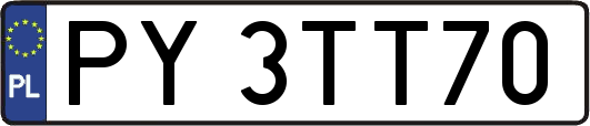 PY3TT70