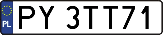 PY3TT71