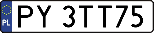 PY3TT75