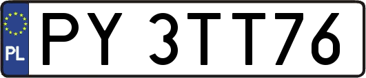 PY3TT76