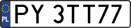 PY3TT77