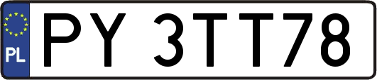 PY3TT78