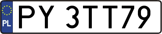 PY3TT79
