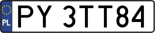 PY3TT84