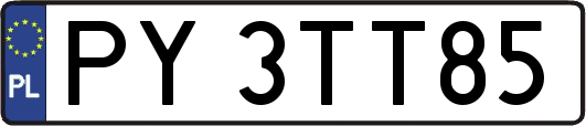 PY3TT85