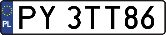 PY3TT86