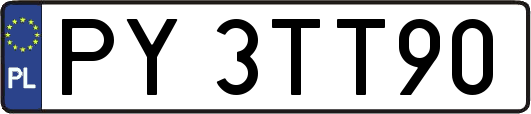 PY3TT90