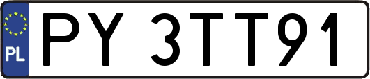 PY3TT91