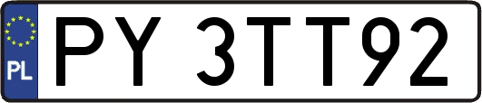 PY3TT92