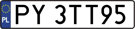 PY3TT95