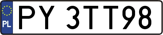 PY3TT98